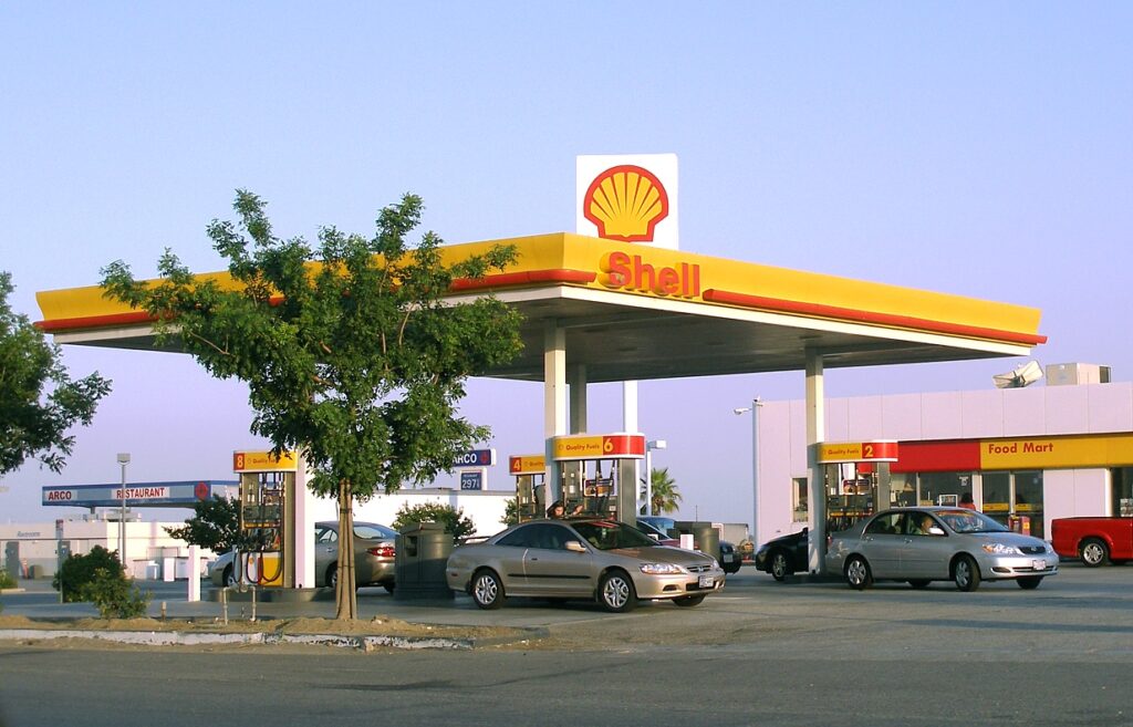 Shell Corporation